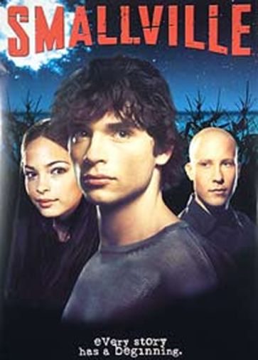[ Smallville front page image ]